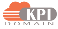 KPI Domain Logo